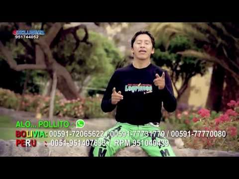 Javier Choque Pollo Lagrimas X Amor - Basta De Peleas ▶ [Video Oficial 2014 HD 1920x1080p]