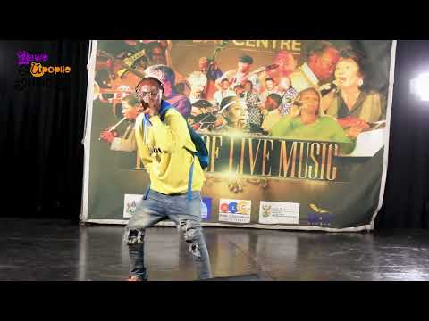 Rey Jay - (LIVE at Bat Centre Pinetown vs PMB 30/04/2023) Team Pinetown