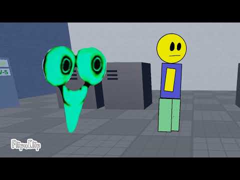 Roblox interminable rooms Entity Spawner Animation