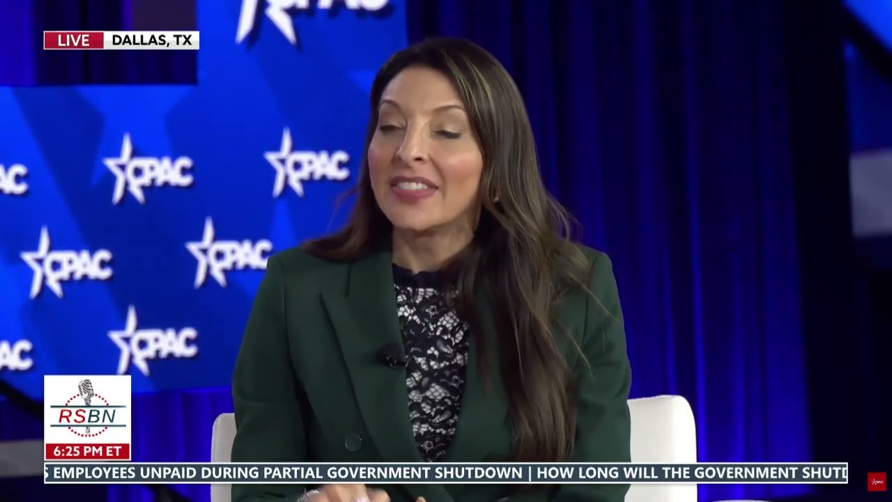 WATCH: “Get Schooled: Don’t Let Woke Marxists Raise Your Children” Panel at CPAC 2026 - 03/26/26