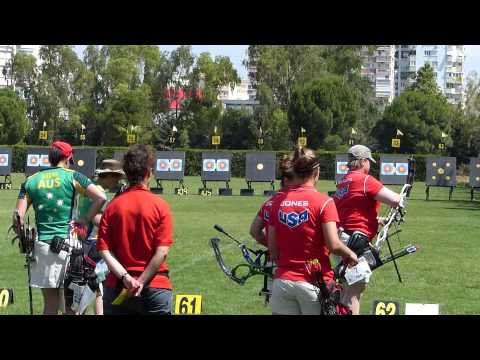 Archery Journal: Matchplay (Turkey WC 2013)