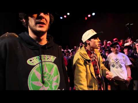 Freddy Gruesum & Crack-a-Starr vs ImpAk & Baggies