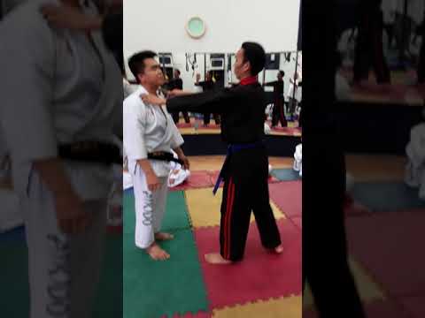 aikido street fight knife defense techniques