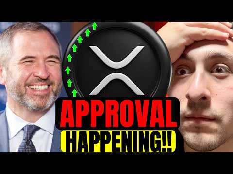 XRP BREAKING after APPROVAL NEWS!!!! (ACT NOW XRP Holders)