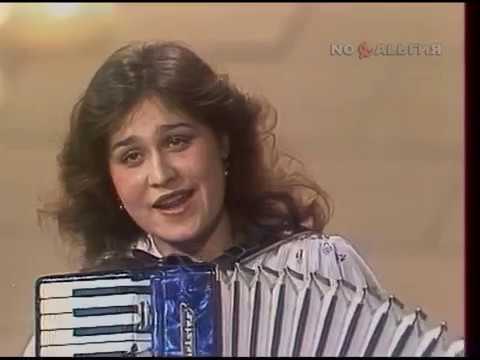 Полина Русова - Моя Карелия (1984)