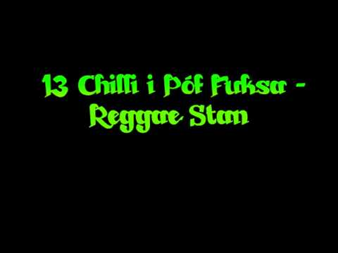 13 Chilli i Pół Fuksa - Reggae Stan