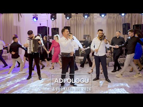 Adi Ologu si formatia -  Colaj NOU - 2024 - Botez Selena