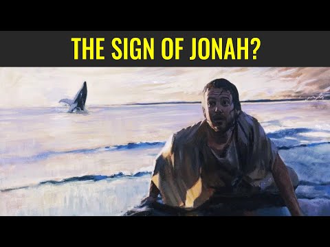 What Is the Sign of Jonah? (Knowhy 652)