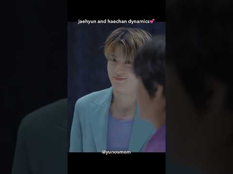 Jaehyun and Haechan from Pado track video behind | #jaehyun #haechan #nct #nctu #nct2023 #pado