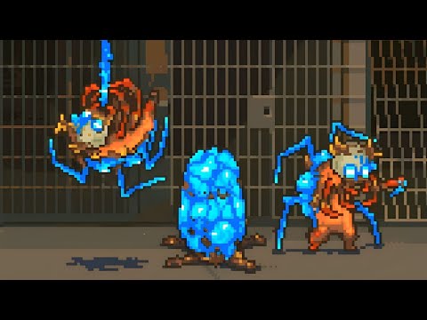 MELEE SURVIVORS VS MAXIMIZED LOCUST - Dead Ahead Zombie Warfare