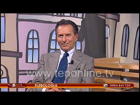 ten   SALUTE & PREVENZIONE 10 novembre 2017  Flebologia