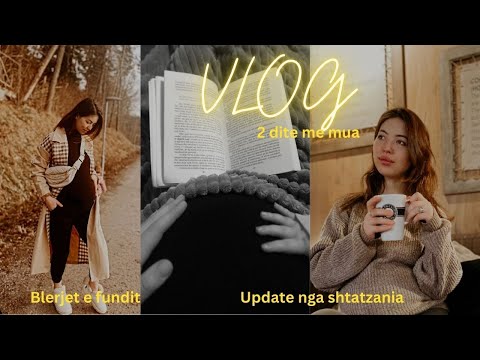 Blerjet e fundit.Update nga shtatzania.Shkoj ne urgjence. Ledina Vlogs🧩