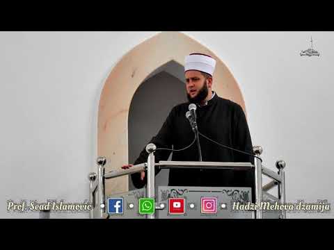 DAN ASURE - Prof. Sead Islamovic