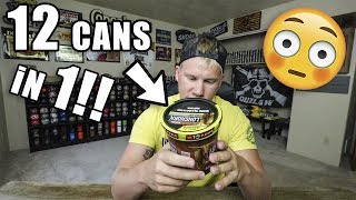 The BIGGEST Can of Dip Sold in the WORLD!!