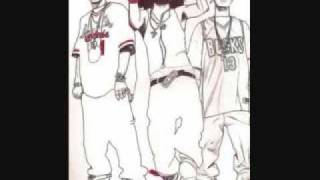 Diplomats (Jim Jones) - Reppin&#39; Time (Instrumental)