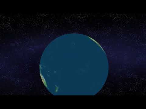 Prognoza pogody dla kontynentów 2