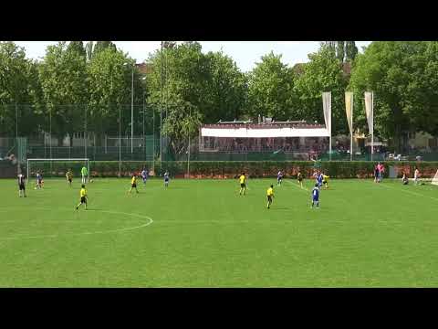 MS 3/3 BSC Old Boys Basel FE12 - FC Concordia Basel FE12 21.04.2018