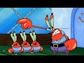 Mr Krabs GET THE FU OUT Meme Compilation
