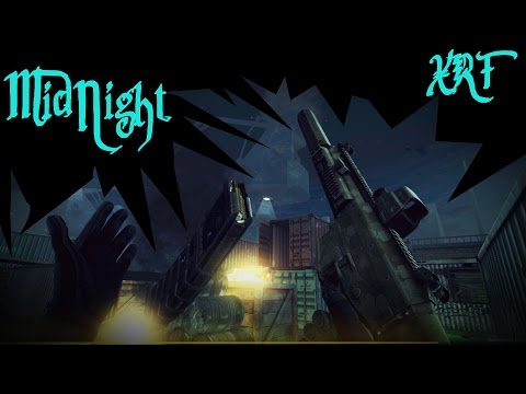 Contract Wars Gun Sync #9: MidNight