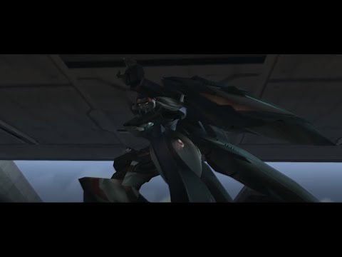 Xenosaga 3 - Weltall cameo boss fight