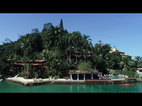 Pousada e Mergulho Jamanta - Angra dos Reis - RJ - Brasil  --- Assista em 1080P