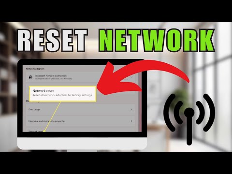How to Reset Network Settings on Windows 11 - Full Guide!
