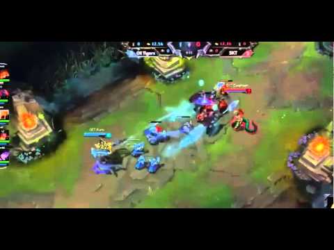 Easyhoon cầm Cassiopeia khiến đối phương “tắt điện”