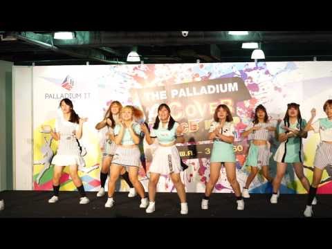 170506 Twinklez cover TWICE - Cheer up @ The Palladium Cover Dance 2017