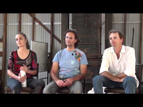 20120407 Spirit Relationships - The Loving Use of Mediumship S1P1