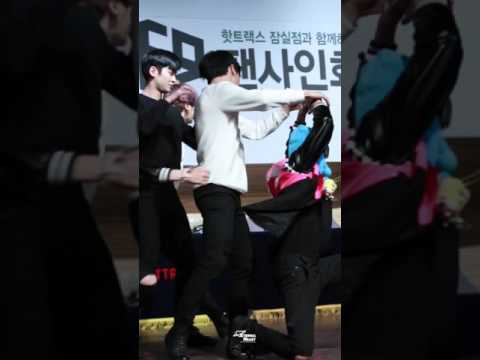 170304 SF9잠실팬싸  상남자(태양focus)