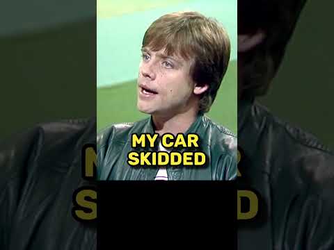 The TRUTH about Luke Skywalker's face? #starwars #shorts