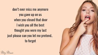 Download lagu Mahen - Pura Pura Lupa [ENGLISH VERSION] Emma heesters lyrics mp3