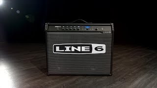 Video thumbnail for Line 6 Spider V 240 Guitar Combo Amp | Gear4music demo by Gear4music Guitars