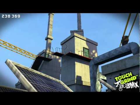 touchgrind BMX replay - Touchgrind BMX