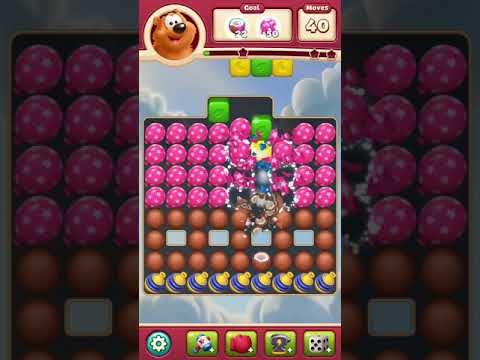 Toon Blast NEW Levels Gameplay 2968, 2969