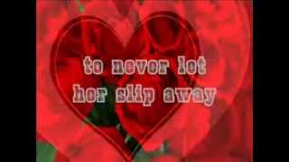 never let her slip  away by andrew gold