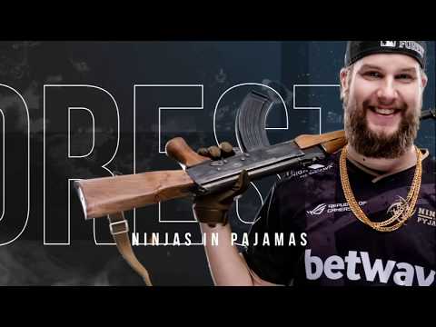 NiP vs Tyloo Map 1 | CS:GO ASIA CHAMPIONSHIPS 2018 - Playoffs