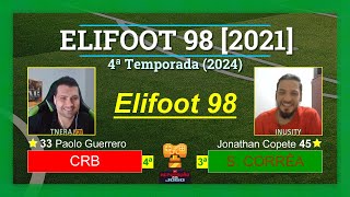 Capa de Temporada 2024