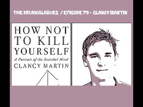 Episode 79 - Clancy Martin
