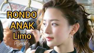 Download lagu Rondo Anak Limo - Poer Ms ( official music video ) mp3 Download lagu Rondo Anak Limo - Poer Ms ( official music video ) mp3