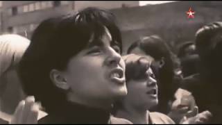 Советские группы войск в Европе. ЦГВ. Австрия, Венгрия, Чехословакия.