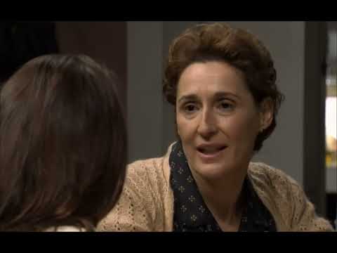 Amar C607 - Serafina le cuenta a Lucía que Felipe se ha ido de casa