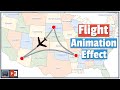 How to Create Flight Animation Effect in PowerPoint 2013 How to Create Flight Animation Effect in PowerPoint 2013