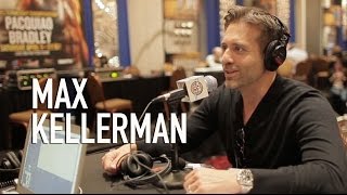 Max Kellerman Talks about His Career & Surviving Tragedy video