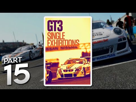 FIA GT3 I - Need For Speed Shift 2 Unleashed - Walkthrough Part 15 (HARD)