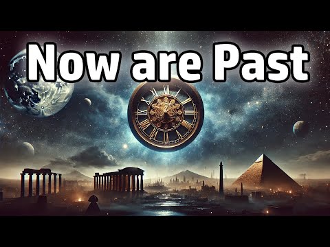 When Time Became History