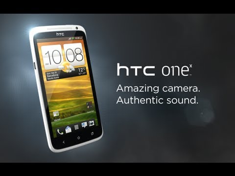 Обзор HTC S720e One X (32Gb grey)