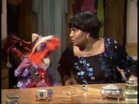 Muppets - Pearl Bailey & Crazy - Summertime