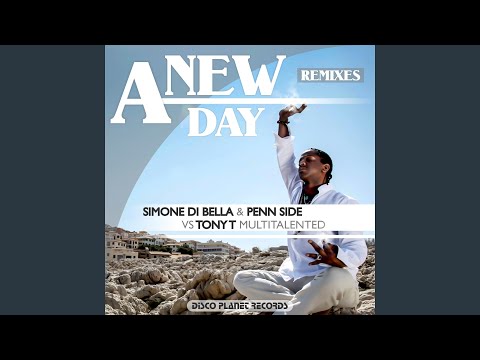 A New Day (The Island Boys Remix)