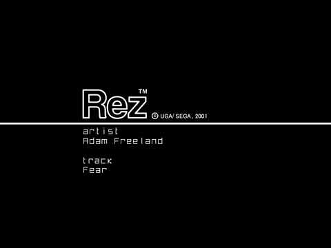 Rez(Dreamcast) - Fear
